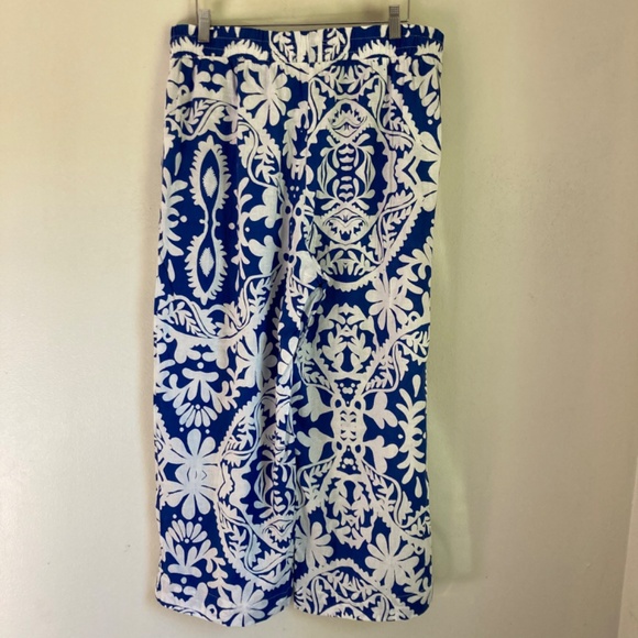 Christian Siriano women’s linen blend pants - Picture 4 of 8